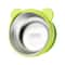 Stainless Steel Suction Baby Bowl For Toddlers Toddler Feeding Bowl With SpillProof Base HeatSafe 8