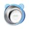 Stainless Steel Suction Baby Bowl For Toddlers Toddler Feeding Bowl With SpillProof Base HeatSafe 11