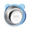 Stainless Steel Suction Baby Bowl For Toddlers Toddler Feeding Bowl With SpillProof Base HeatSafe 11