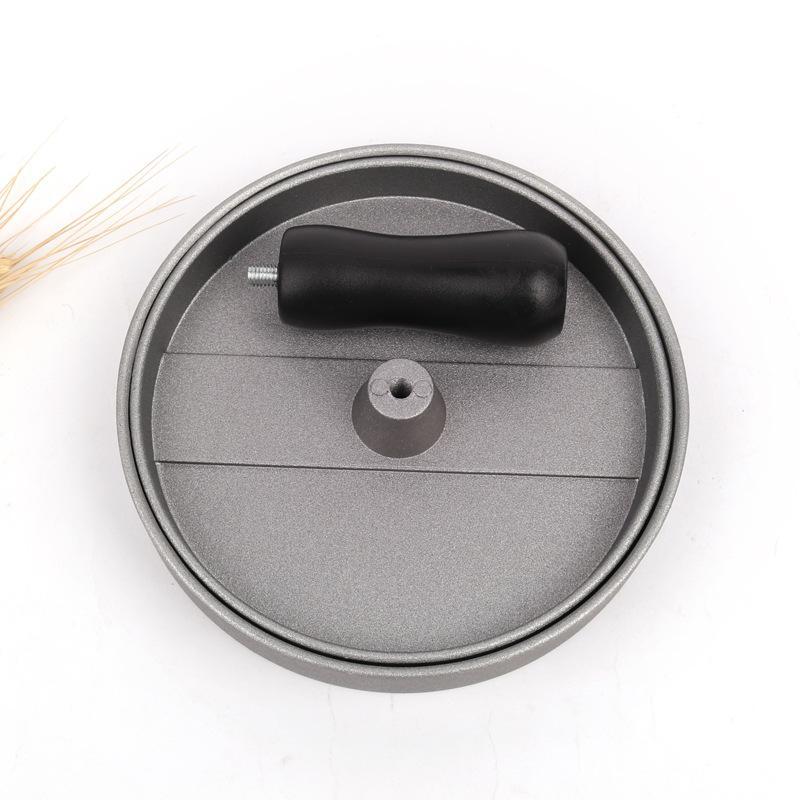 Hamburger Patty Mold Non-Stick Burger Press for Perfect Homemade Burgers & Breakfast Sandwiches