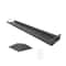 Adjustable Magnetic Stove Shelf Kitchen Organizer With Extendable Spice Rack Storage 7