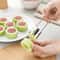 Stainless Steel Fruit Corer Tool for Apples, Peppers & Vegetables