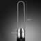 Stainless Steel Fruit Corer Tool for Apples, Peppers & Vegetables