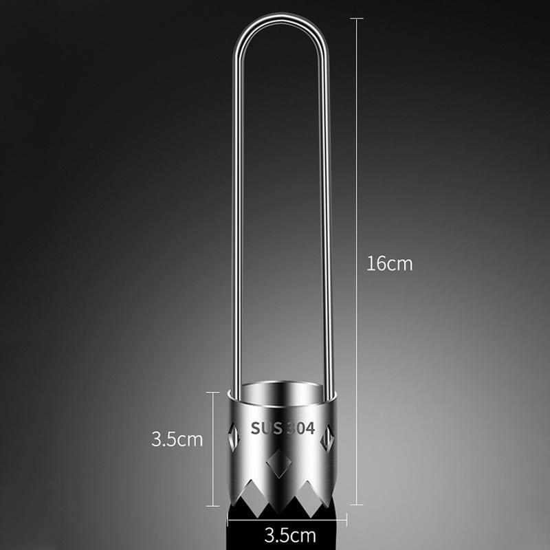 Stainless Steel Fruit Corer Tool for Apples, Peppers & Vegetables