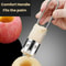 Stainless Steel Fruit Corer Tool for Apples, Peppers & Vegetables