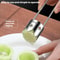 Stainless Steel Fruit Corer Tool for Apples, Peppers & Vegetables