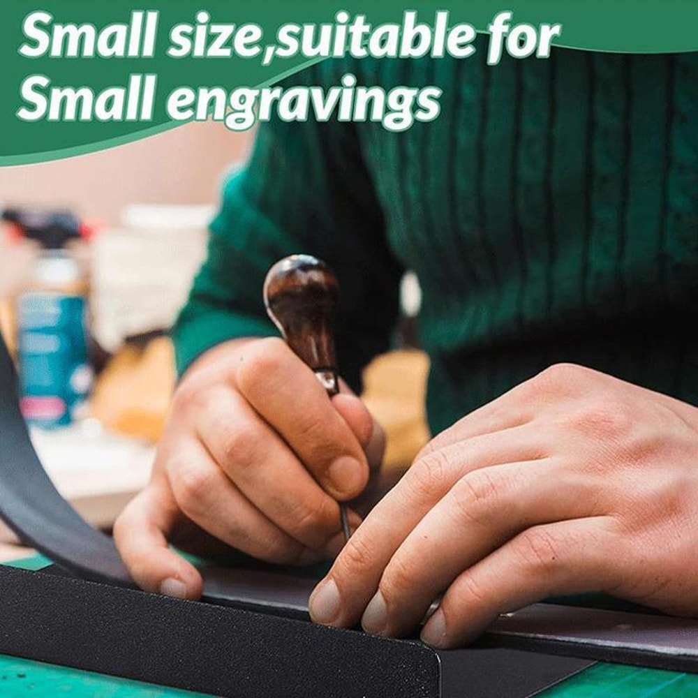 Portable Stainless Steel Printmaking Ink Table for Engraving, Block Printing & Ink Rolling