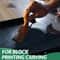 Portable Stainless Steel Printmaking Ink Table for Engraving, Block Printing & Ink Rolling