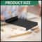 Portable Stainless Steel Printmaking Ink Table for Engraving, Block Printing & Ink Rolling