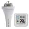 Smart Wireless Floating Pool Thermometer With 360 LCD Display Indoor Temperature Monitor 0