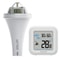 Smart Wireless Floating Pool Thermometer With 360 LCD Display Indoor Temperature Monitor 0