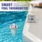 Smart Wireless Floating Pool Thermometer With 360 LCD Display Indoor Temperature Monitor 1