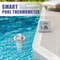 Smart Wireless Floating Pool Thermometer With 360 LCD Display Indoor Temperature Monitor 1