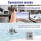 Smart Wireless Floating Pool Thermometer With 360 LCD Display Indoor Temperature Monitor 2