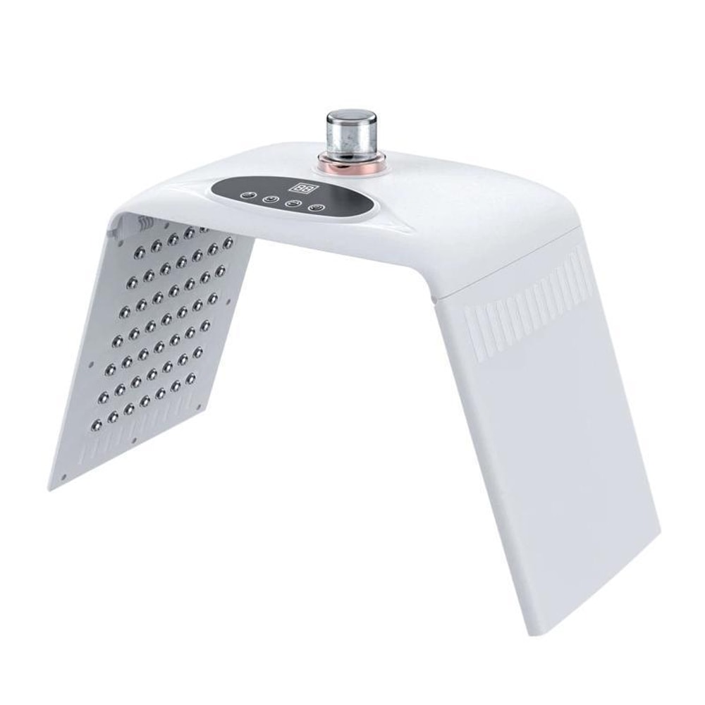 7Color LED Facial Light Therapy Device With Hydrating Nano Mist Spray 1