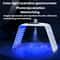 7Color LED Facial Light Therapy Device With Hydrating Nano Mist Spray 2