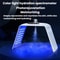 7Color LED Facial Light Therapy Device With Hydrating Nano Mist Spray 2