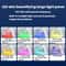 7Color LED Facial Light Therapy Device With Hydrating Nano Mist Spray 4