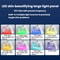 7Color LED Facial Light Therapy Device With Hydrating Nano Mist Spray 4