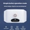 7Color LED Facial Light Therapy Device With Hydrating Nano Mist Spray 6
