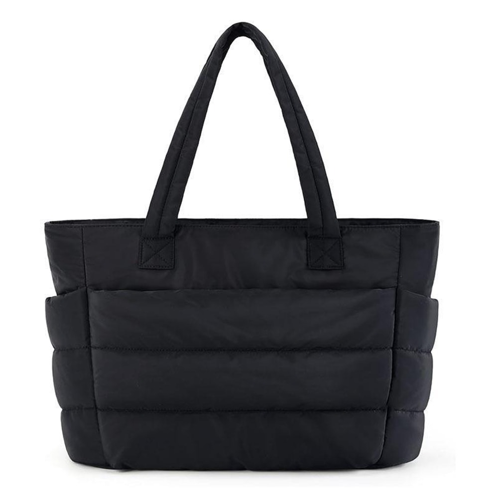 156 Inch Laptop Tote Bag With Multi Compartments Waterproof Travel Gym Shoulder Bag 8