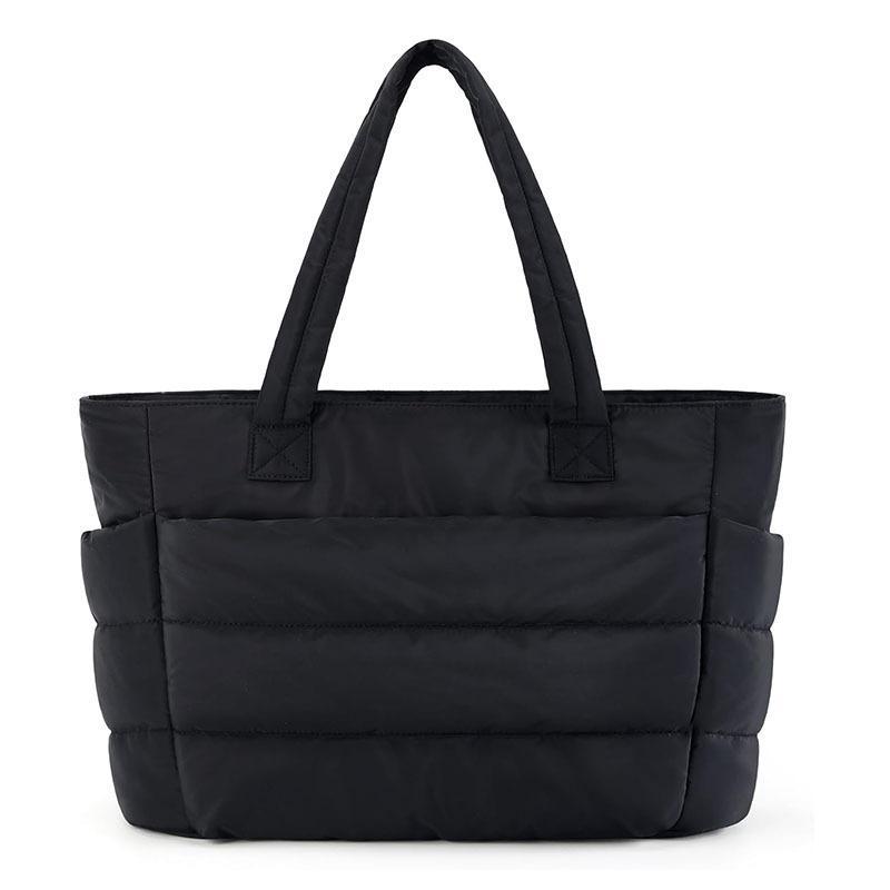 156 Inch Laptop Tote Bag With Multi Compartments Waterproof Travel Gym Shoulder Bag 8