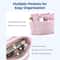 156 Inch Laptop Tote Bag With Multi Compartments Waterproof Travel Gym Shoulder Bag 4