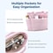 156 Inch Laptop Tote Bag With Multi Compartments Waterproof Travel Gym Shoulder Bag 4
