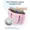 156 Inch Laptop Tote Bag With Multi Compartments Waterproof Travel Gym Shoulder Bag 5