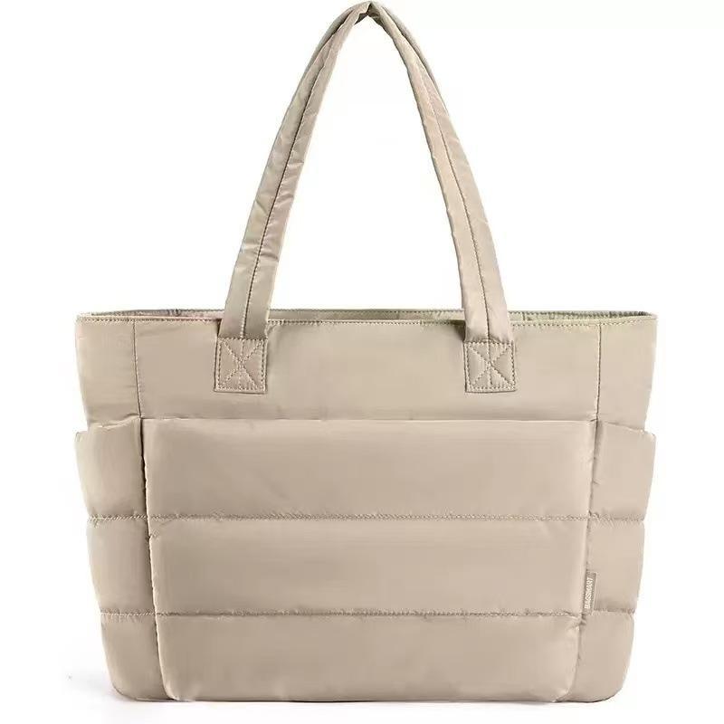 156 Inch Laptop Tote Bag With Multi Compartments Waterproof Travel Gym Shoulder Bag 10