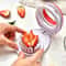 3in1 Egg Slicer Soft Fruit Cutter For Strawberries Bananas Mushrooms And More 8