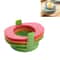 3-in-1 Egg Slicer & Soft Fruit Cutter for Strawberries, Bananas, Mushrooms and More