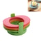 3-in-1 Egg Slicer & Soft Fruit Cutter for Strawberries, Bananas, Mushrooms and More