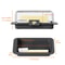 Butter Slice Keeper Box with Measuring Spoon Lid for Precise Portions and Fresh Storage