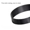 4-Inch Egg Ring Mold Stainless Steel Non-Stick Egg Cooker Ring with Heat-Resistant Handle