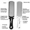 Knife Sharpening Stone Dual-Sided Whetstone Sharpener for Kitchen Knives