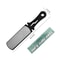 Knife Sharpening Stone Dual-Sided Whetstone Sharpener for Kitchen Knives