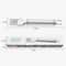 Stainless Steel Onion Slicer Vegetable Shredder Cutter With Safety Cover 9