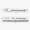 Stainless Steel Onion Slicer Vegetable Shredder Cutter With Safety Cover 9