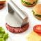 Stainless Steel Hamburger Patty Press Heavy Duty Burger Press For Perfect Homemade Patties 1