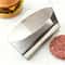 Stainless Steel Hamburger Patty Press Heavy Duty Burger Press For Perfect Homemade Patties 4