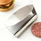 Stainless Steel Hamburger Patty Press Heavy Duty Burger Press For Perfect Homemade Patties 4