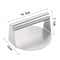 Stainless Steel Hamburger Patty Press Heavy Duty Burger Press For Perfect Homemade Patties 5