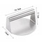 Stainless Steel Hamburger Patty Press Heavy Duty Burger Press For Perfect Homemade Patties 5