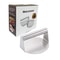 Stainless Steel Hamburger Patty Press Heavy Duty Burger Press For Perfect Homemade Patties 6
