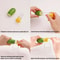 Portable Manual Lemon Juicer 2Piece Set Easy Clean Citrus Juicer For Fresh Juice Anywhere 5