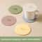 Universal Silicone Cup Lid Set Leak Proof Reusable Food Grade Covers for Cups, Mugs & Bowls