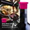Silicone Wine Bottle Stoppers 6 Pack Reusable Leak Proof Wine Saver Caps