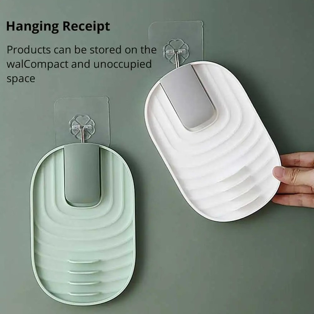 Folding Pot Lid Holder and Utensil Rest Kitchen Organizer Rack
