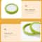 Airtight Food Storage Containers Set of 4 for Fridge Organization and Fresh Food Keeping